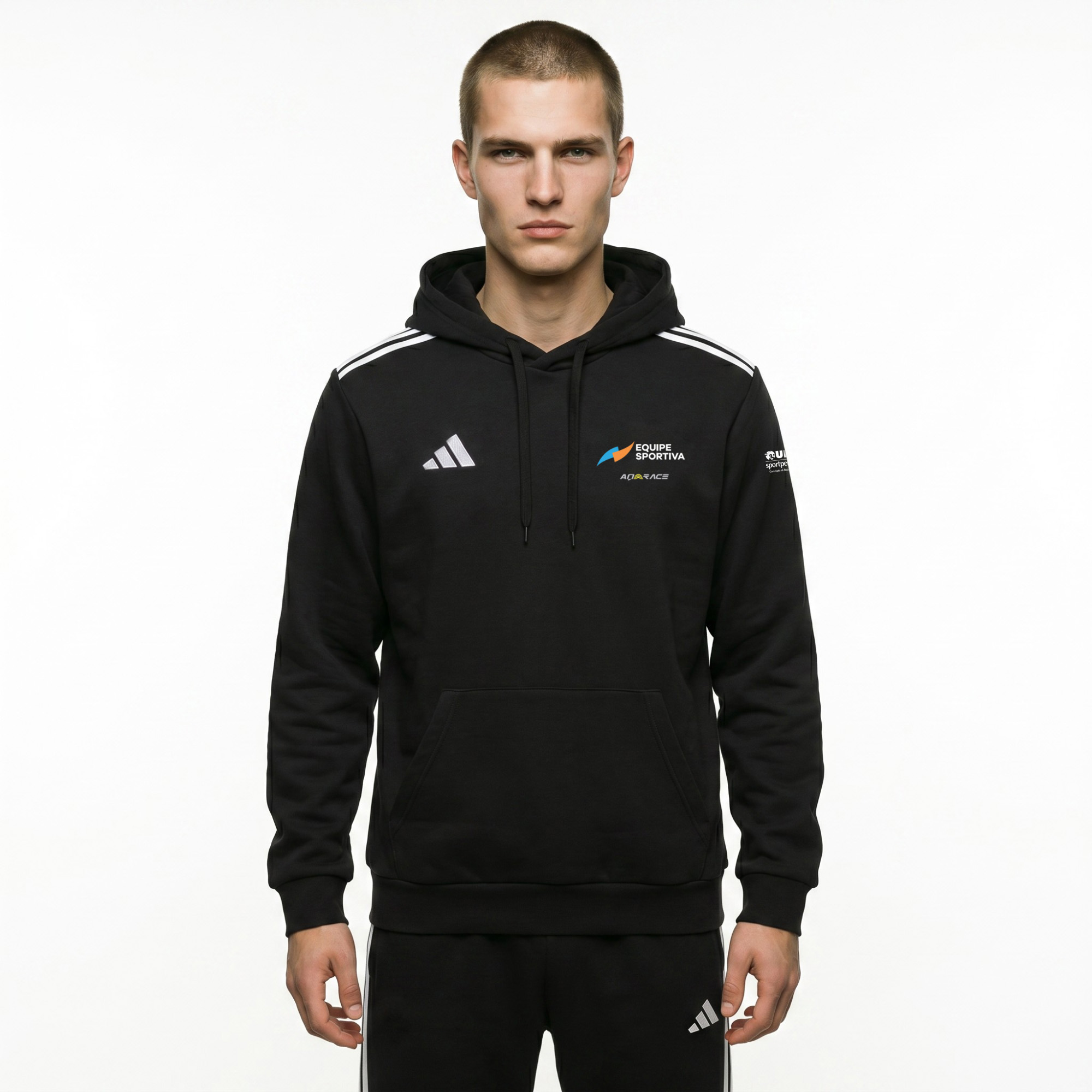 Felpa Entrada Adidas Man
