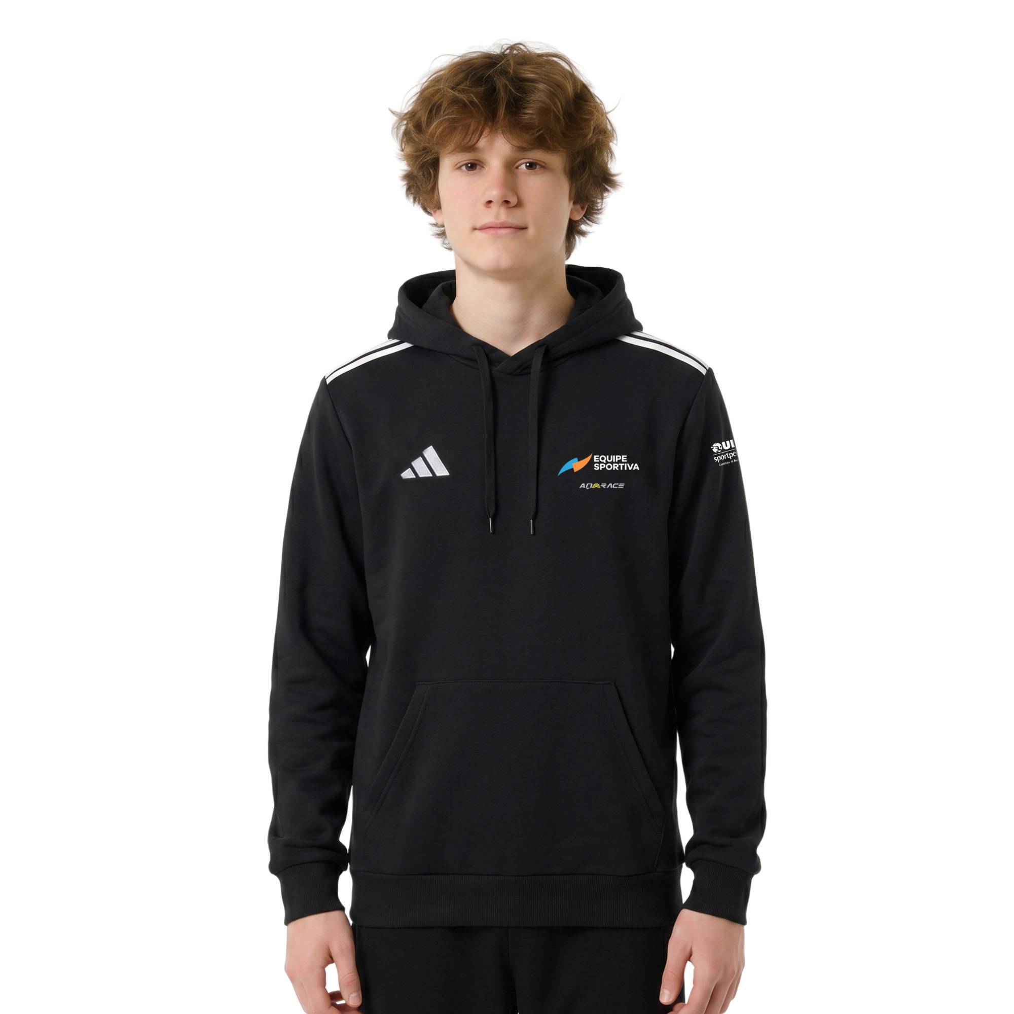 Adidas Junior Entrada Hoodie