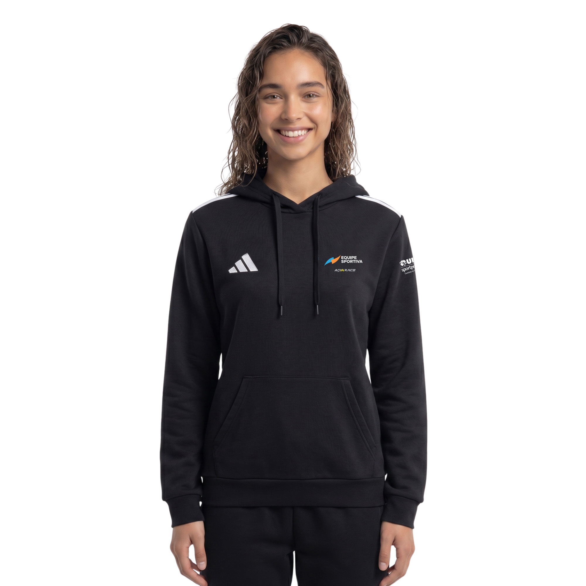 Adidas Women's Entrada Hoodie