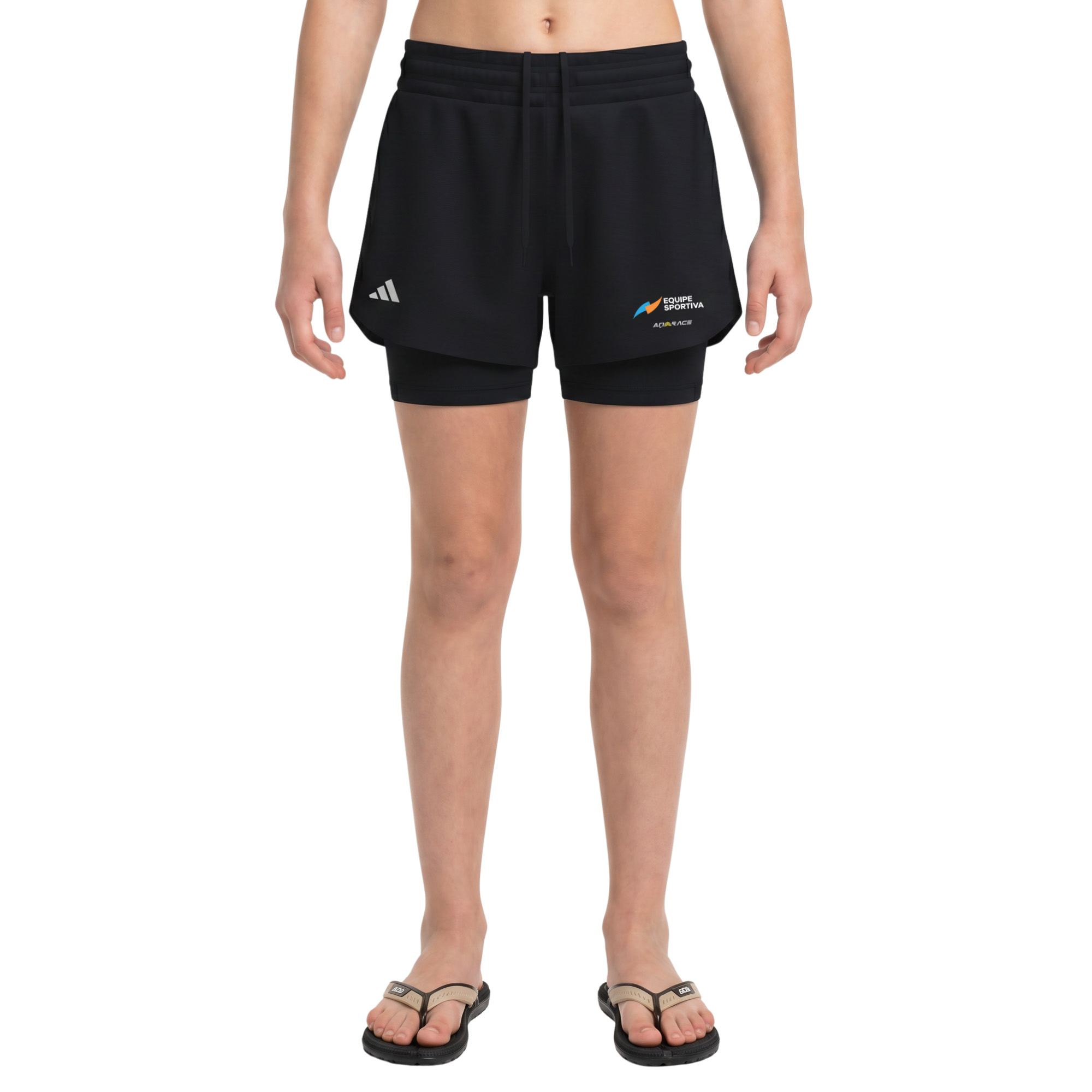 Adidas Girl's Court Shorts